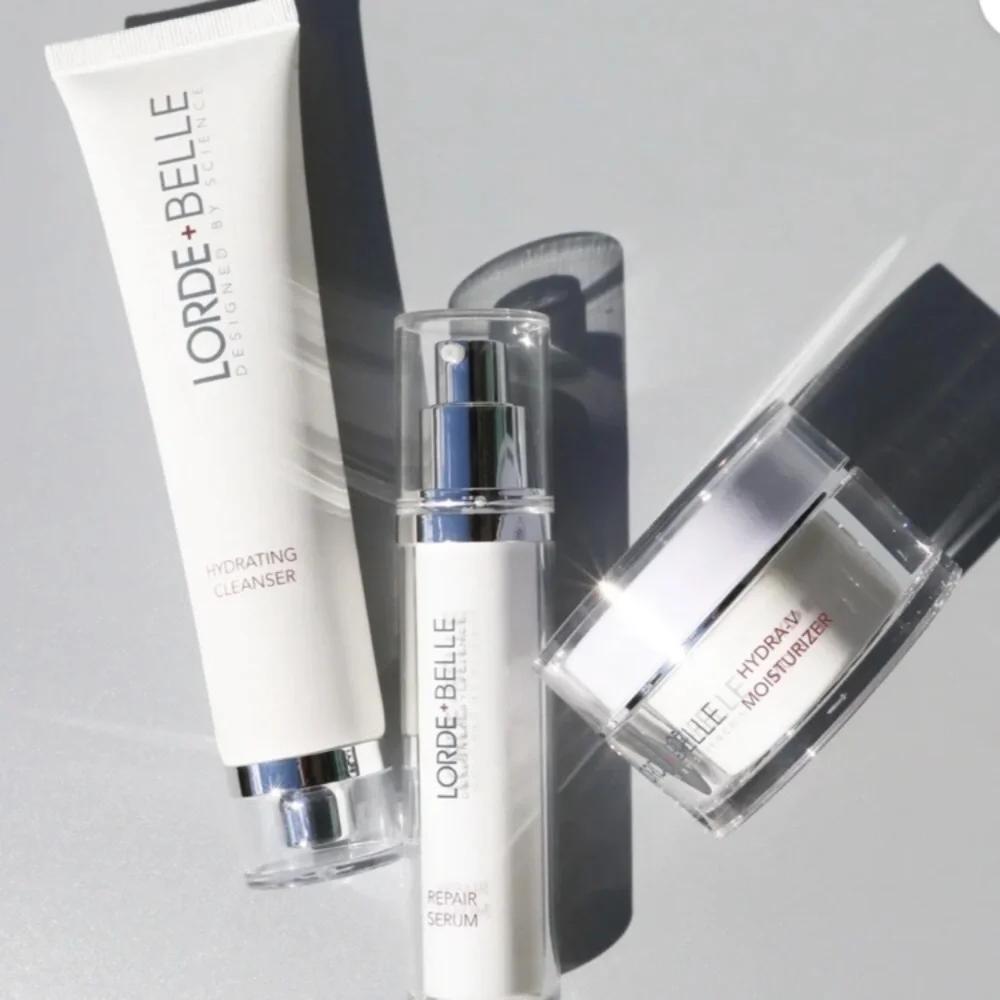 Lord + Belle Consciously Created Skincare Regimen